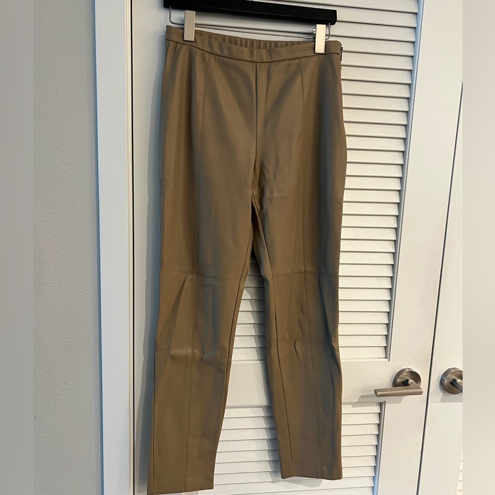 TRUTH by republic faux leather skinny pants skinny pants.